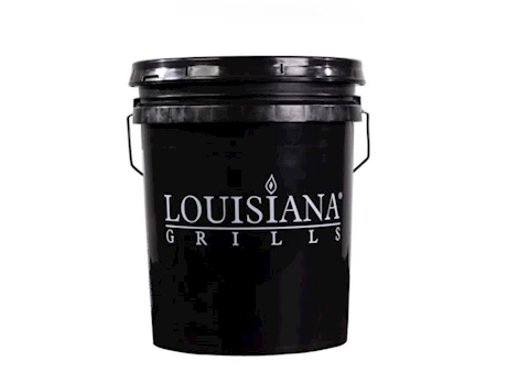 Louisiana Grills 5 Gallon Bucket for Storing Grilling Pellets (Lid Sold Separately) Main Image