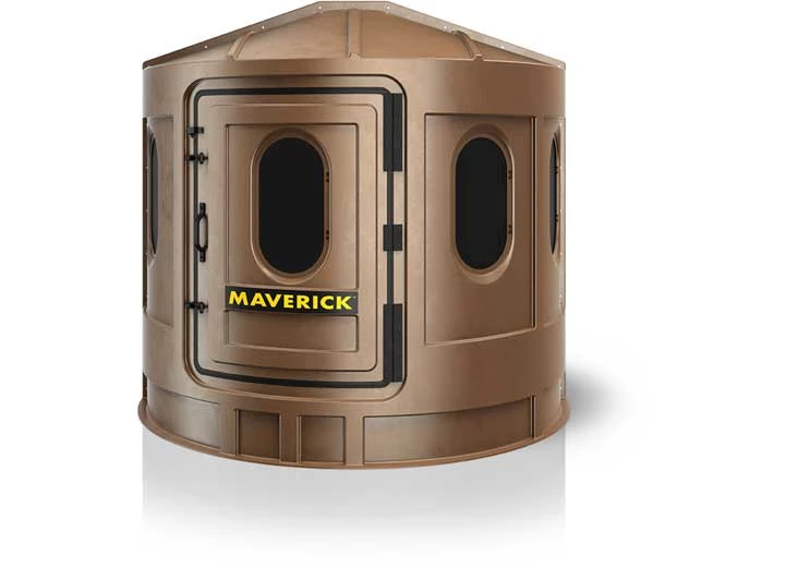 Maverick Hunting Xl brown hard blind tinted Main Image