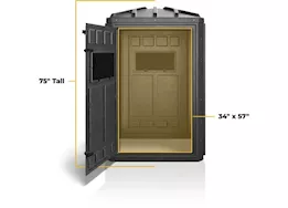 Maverick Hunting Booner 4-Panel Blind