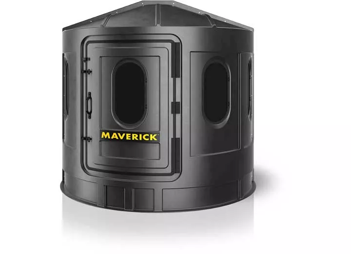 Maverick Hunting Xl black hard blind tinted