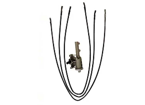 MC Enterprises PIEZO KIT, W/THREE WIRES RM34FTS