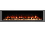 Modern Flames 68in landscape pro multi-sided built-in elec fireplace (11.5in deep-68in x 16in viewing)