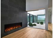 Modern Flames 44in landscape pro slim built-in elec fireplace (5.5in deep-44in x 14in viewing)