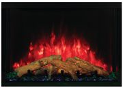 Modern Flames 30in sedona pro multi built-in elec fireplace (12.5in deep-30in x 26in viewing)
