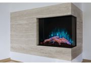 Modern Flames 30in sedona pro multi built-in elec fireplace (12.5in deep-30in x 26in viewing)