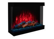 Modern Flames 42in sedona pro multi built-in elec fireplace (12.5in deep-42in x 26in viewing)