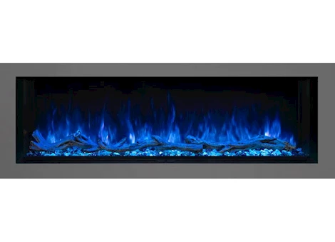 Modern Flames 56in landscape pro multi-sided built-in elec fireplace (11.5in deep-56in x 16in viewing) Main Image