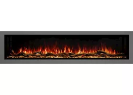 Modern Flames 80in landscape pro multi-sided built-in elec fireplace (11.5in deep-80in x 16in viewing)