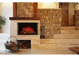 Modern Flames 42in sedona pro multi built-in elec fireplace (12.5in deep-42in x 26in viewing)