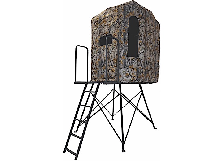 MUDDY SOFT SIDE 360 BLIND WITH DELUXE 5 FT. TOWER