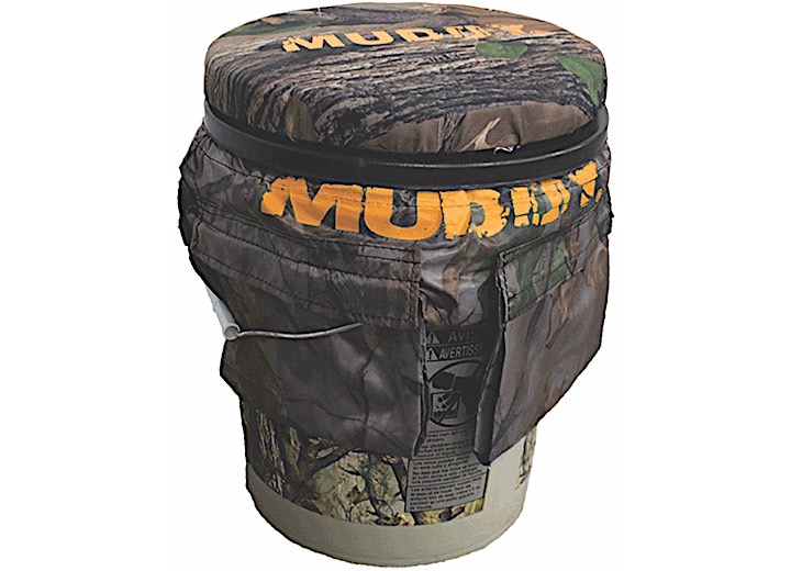 Muddy Sportsman’s Bucket Main Image