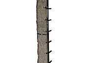 Muddy Quick Stick XL 20’ Climbing System – Pack of (5) 48” Sections