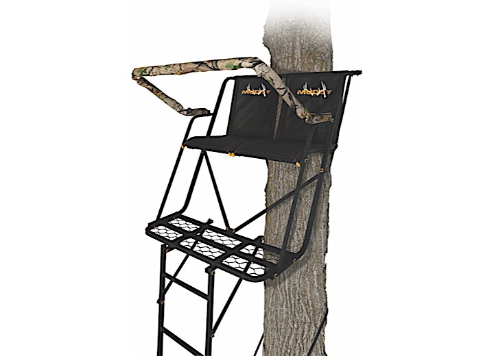 Muddy Big Buddy 16’ 2-Man Ladder Tree Stand Main Image