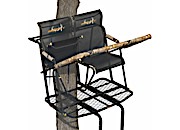 Muddy Rebel 2.5 17’ 2-Man Ladder Tree Stand