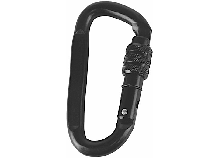 SAFETY HARNESS CARABINER