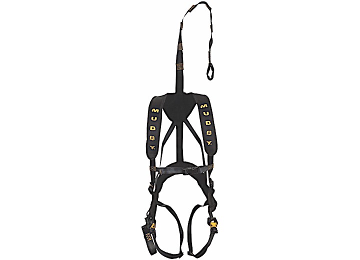MAGNUM ELITE SAFETY HARNESS WITH STANDARD QUICK-RELEASE