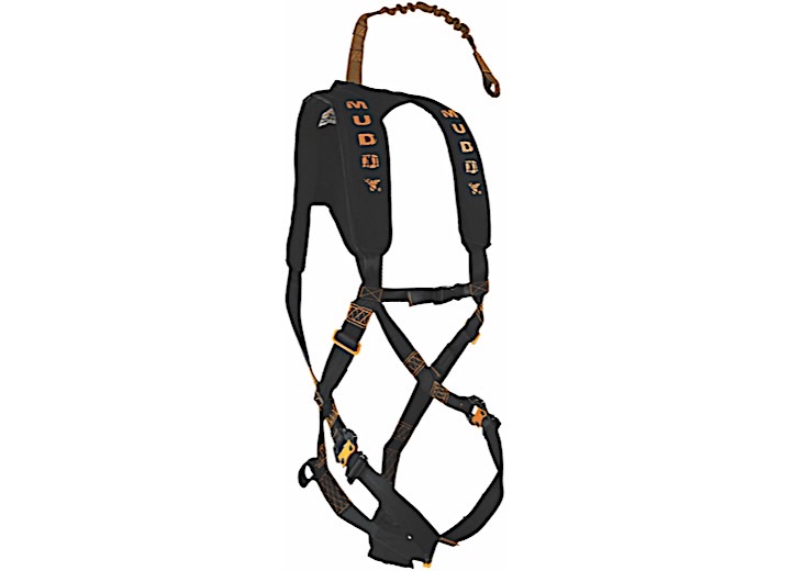 Muddy Diamondback Safety Harness - One Size Fits Most Main Image