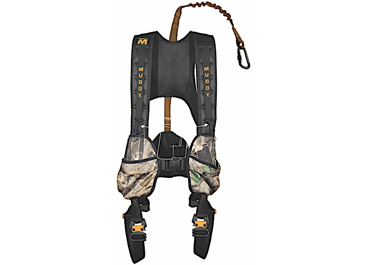 MUDDY CROSSOVER COMBO HARNESS - LARGE