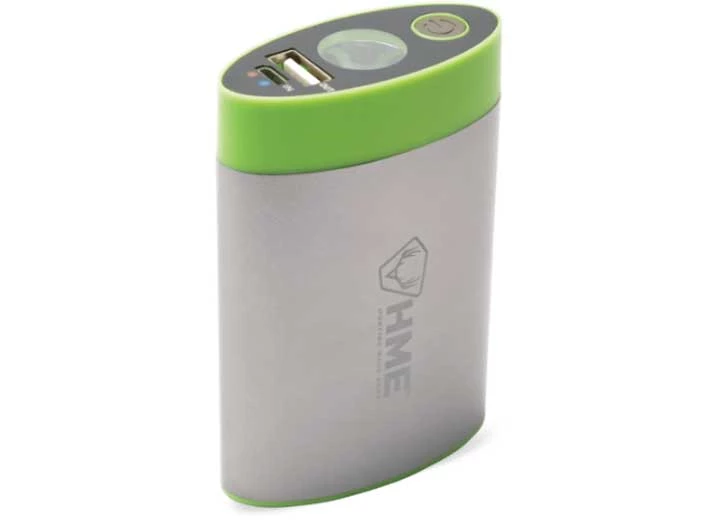 Muddy HAND WARMER - 4,400 MAH WITH BUILT IN FLASHLIGHT