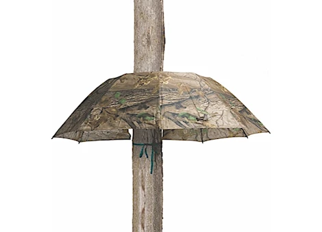 Muddy Pop-Up Umbrella