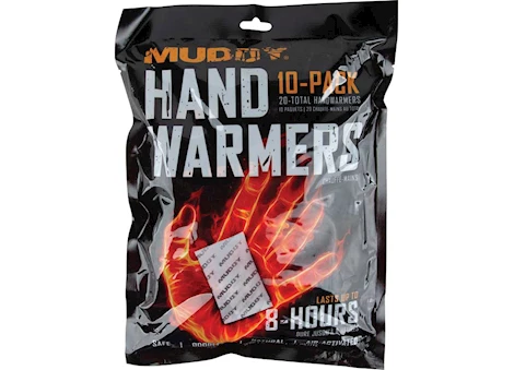 Muddy Blinds HAND WARMER/10 PACK