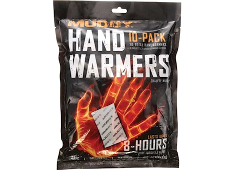 Muddy HAND WARMER/10 PACK