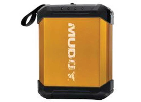 Muddy 3-IN-1 ELECTRONIC RECHARGEABLE HAND WARMER / SINGLE