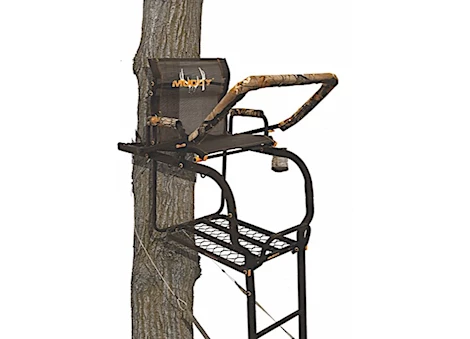 Muddy Odyssey XTL 20’ 1-Man Ladder Tree Stand Main Image