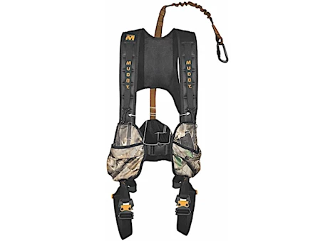 MUDDY CROSSOVER COMBO HARNESS - X-LARGE