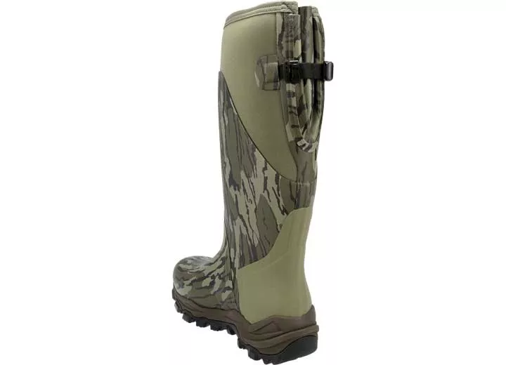 Muddy Dv8 17in non-insulated boot / mobl / size 13d