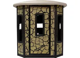 Muddy Bull Steel Box Blind