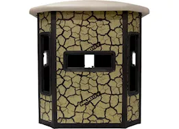 Muddy Bull Steel Box Blind