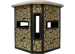 Muddy Bull Steel Box Blind