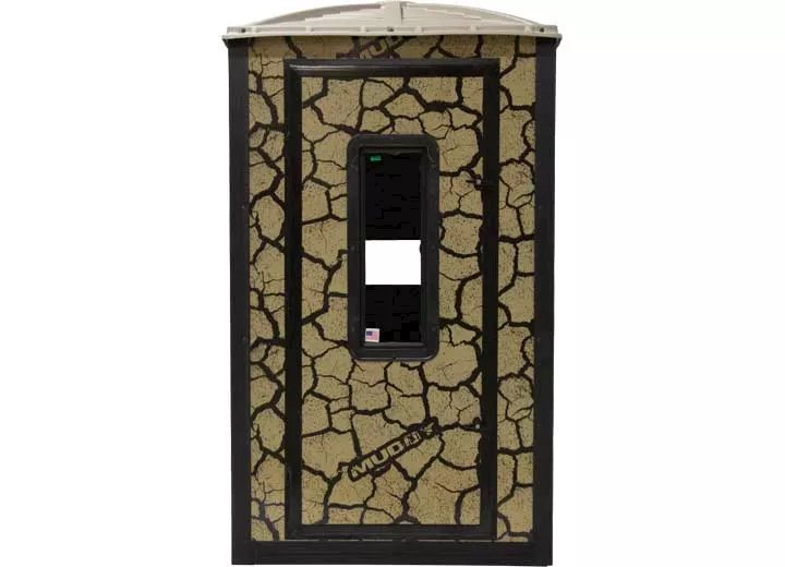 Muddy Gunner Steel Box Blind