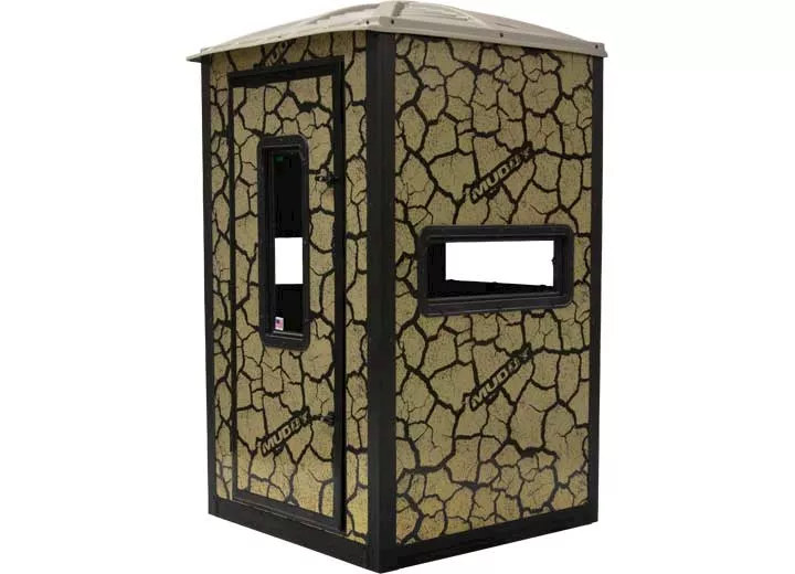 Muddy Gunner Steel Box Blind