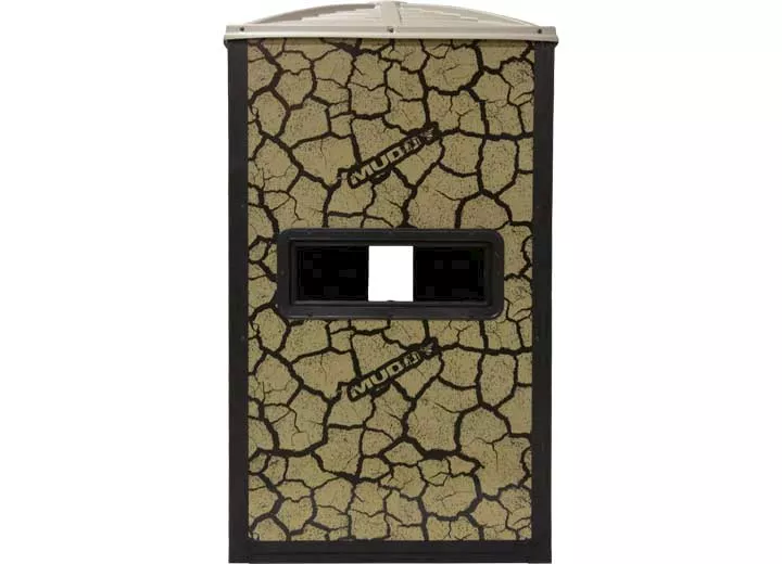 Muddy Gunner Steel Box Blind