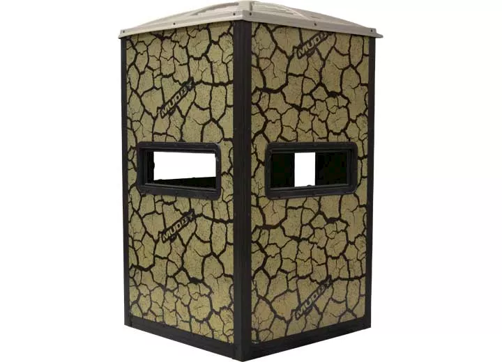 Muddy Gunner Steel Box Blind