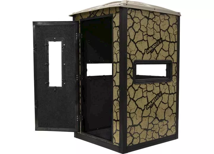 Muddy Gunner Steel Box Blind