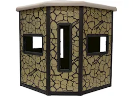 Muddy Penthouse Steel Box Blind