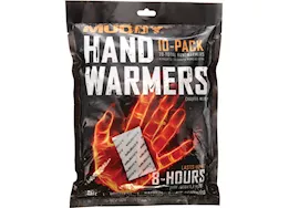 Muddy Hand warmer/10 pack