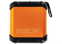 Muddy 3-in-1 electronic rechargeable hand warmer / single