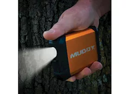 Muddy 3-in-1 electronic rechargeable hand warmer / single