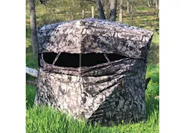 Muddy Infinity 2-Person Ground Blind