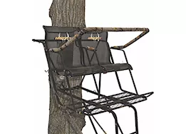 Muddy Stronghold 2.5 XTL 18’ 2-Man Ladder Tree Stand