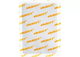 Muddy Xl warmer/no adhesive/3 pack