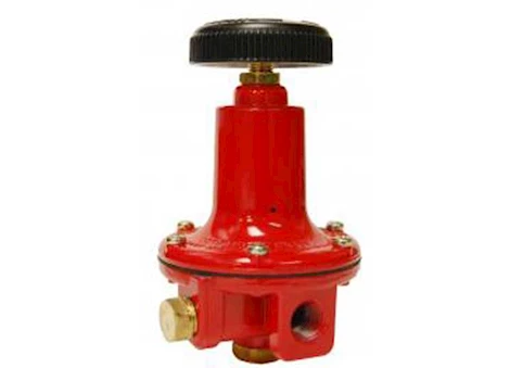 Marshall Excelsior Company High pressure adjustable regulator 0-30psi - 1/4in fnpt inlet/outlet Main Image