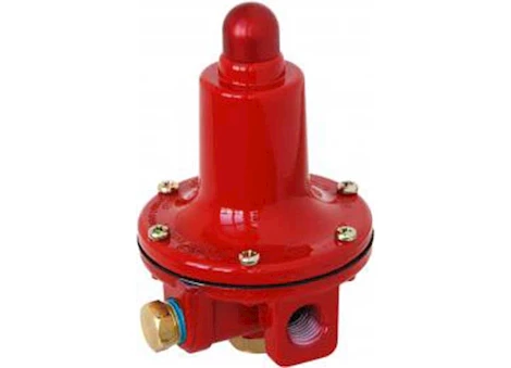 Marshall Excelsior Company HIGH PRESSURE FIXED REGULATOR 30 PSI - 1/4IN FNPT INLET/OUTLET