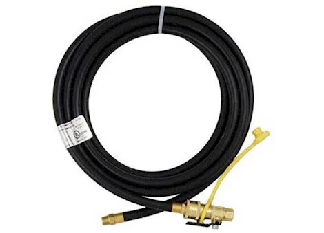 Marshall Excelsior Company THERMOPLASTIC HIGH PRESSURE QUICK DISCONNECT HOSE 1/4IN M X 1/4IN F QUICK CONNEC