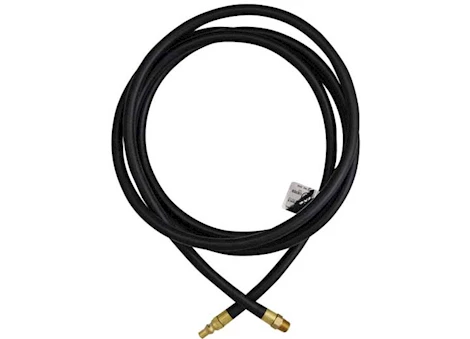 Marshall Excelsior Company THERMOPLASTIC HIGH PRESSURE QUICK DISCONNECT HOSE 1/4IN M X 1/4IN F QUICK CONNEC