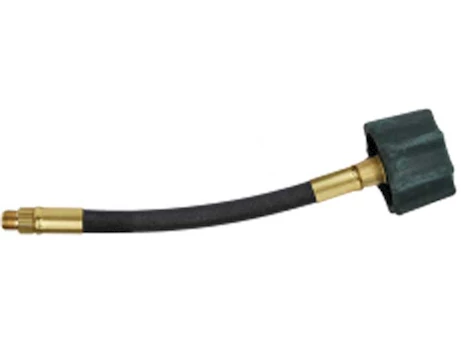 Marshall Excelsior Company Thermoplastic lp gas hose f qcc type i connection x 1/4in m inverted flare 15in Main Image